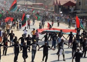 Sit-at-home: Police vow to tackle IPOB, as group urges citizens to ignore order