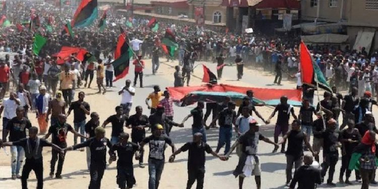 Sit-at-home: Police vow to tackle IPOB, as group urges citizens to ignore order