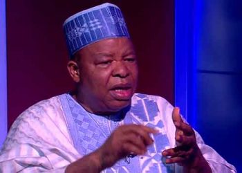 Ex-Deputy Senate President Ibrahim Mantu dead