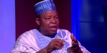 Ex-Deputy Senate President Ibrahim Mantu dead