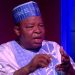 Ex-Deputy Senate President Ibrahim Mantu dead