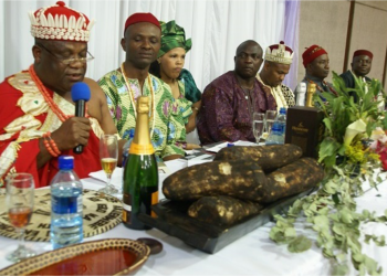 Igbos in Ghana to celebrate New Yam festival
