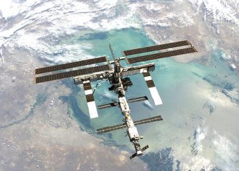 Air leak causes drop in pressure in International Space Station