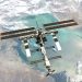 Air leak causes drop in pressure in International Space Station