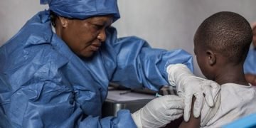 Ivory Coast records first case of Ebola in 25 years