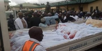 Jos Killings: Gov. Lalong, security heads, religious leaders meet
