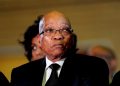 Jacob Zuma hospitalised for ‘medical observation’