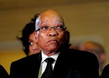 Jacob Zuma hospitalised for ‘medical observation’