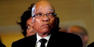 Jacob Zuma hospitalised for ‘medical observation’