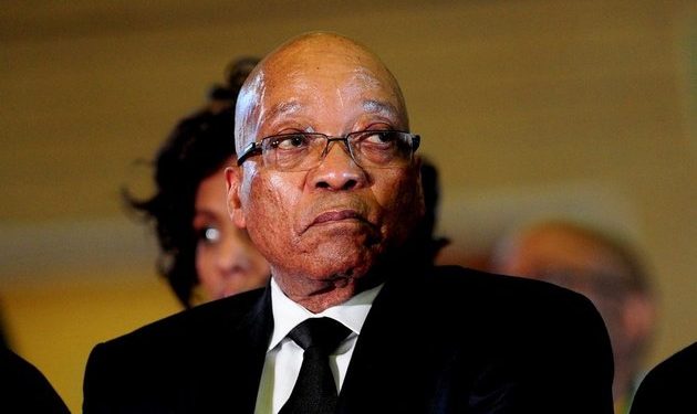 Jacob Zuma hospitalised for ‘medical observation’