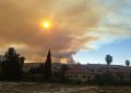 Israel says Jerusalem wildfires under control