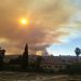 Israel says Jerusalem wildfires under control