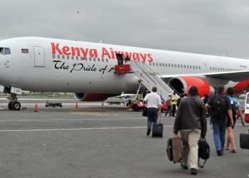 Kenya’s flag carrier going cashless to beat COVID-19