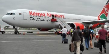 Kenya’s flag carrier going cashless to beat COVID-19