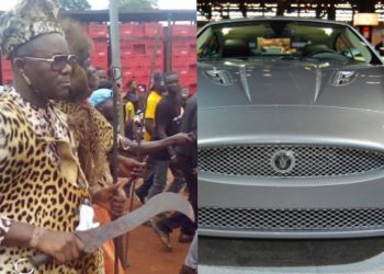 Kachikwu implicates Dazz Motors in transnational car theft scandal