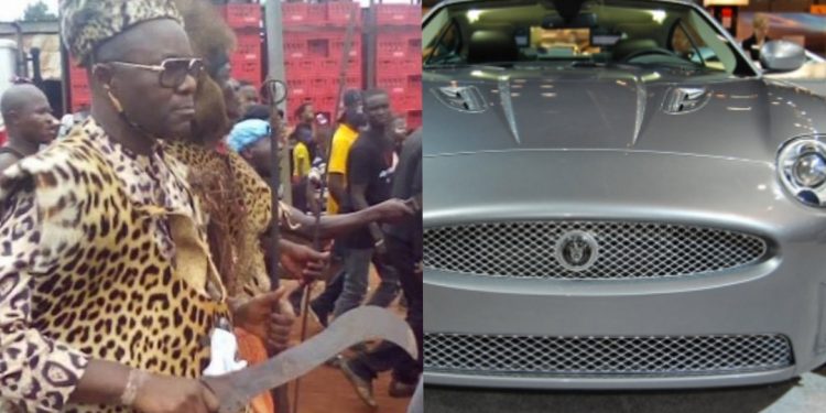 Kachikwu implicates Dazz Motors in transnational car theft scandal