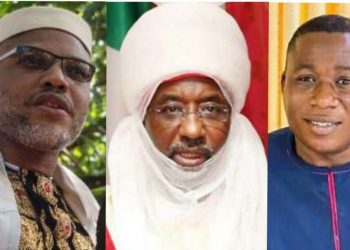 Biafra/Yoruba Nation: Nnamdi Kanu, Igboho, other agitators ignorant, says Lamido Sanusi