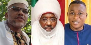 Biafra/Yoruba Nation: Nnamdi Kanu, Igboho, other agitators ignorant, says Lamido Sanusi