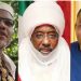 Biafra/Yoruba Nation: Nnamdi Kanu, Igboho, other agitators ignorant, says Lamido Sanusi