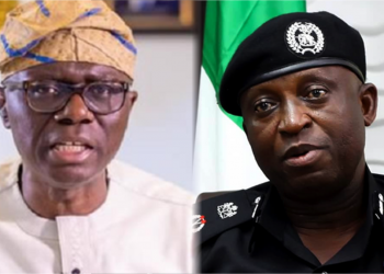 Police arrest two Lagos residents for wandering