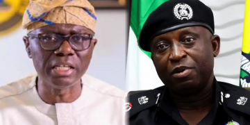 Police arrest two Lagos residents for wandering