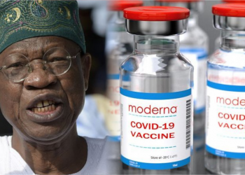 Moderna Vaccine: Nigerians extremely futile in imagination, angry Lai Mohammed says