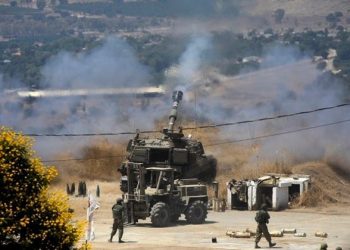 Lebanon fires two rockets at Israel, drawing Israeli retaliation