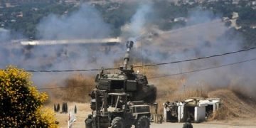 Lebanon fires two rockets at Israel, drawing Israeli retaliation