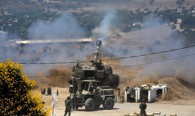Lebanon fires two rockets at Israel, drawing Israeli retaliation