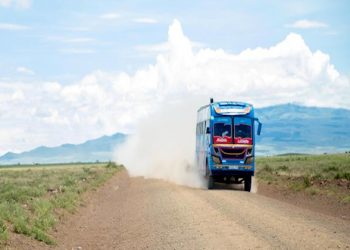 Mali truck-bus collision leaves forty-one dead