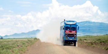 Mali truck-bus collision leaves forty-one dead