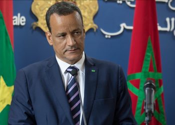 Mauritanian FM speaks with Algeria, Morocco counterparts on bilateral ties