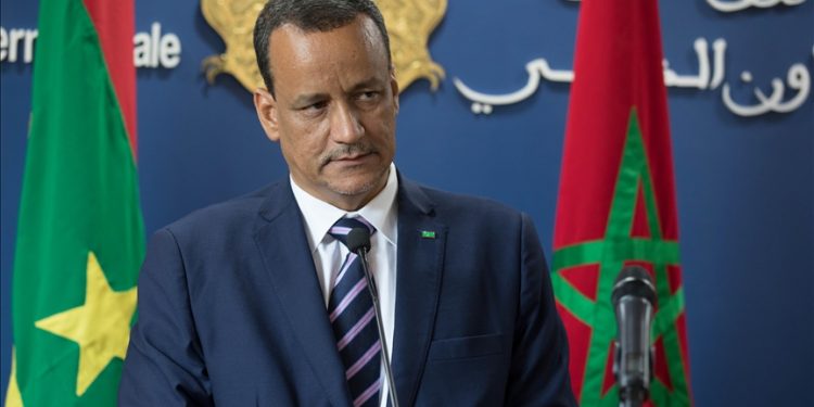 Mauritanian FM speaks with Algeria, Morocco counterparts on bilateral ties