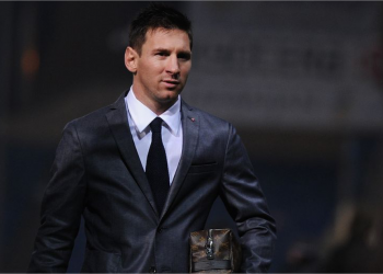 Messi in France ahead of signing with Paris Saint-Germain