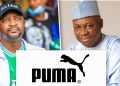 Sunday Dare stopped delivery of Puma kits to athletes: AFN
