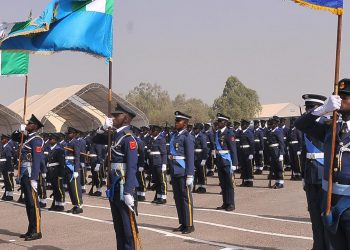 Nigeria Air Force establishes office of Ombudsman