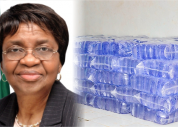 NAFDAC seals 38 sachet water production outlets in Sokoto