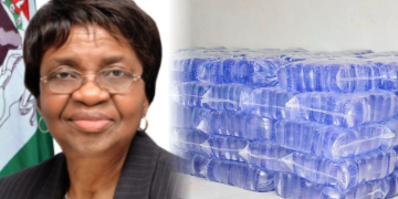 NAFDAC seals 38 sachet water production outlets in Sokoto