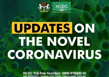 COVID-19: NCDC registers 8 deaths, 665 new cases on Saturday