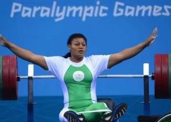 Tokyo Paralympics: Folasade Oluwafemiayo breaks world record, wins powerlifting gold