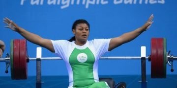 Tokyo Paralympics: Folasade Oluwafemiayo breaks world record, wins powerlifting gold