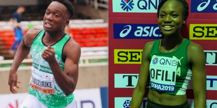 World Athletics U-20: Nigeria third on medals table after Onwuzurike, Ofili win gold, bronze