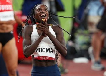 Namibian medallist reopens athletics ‘intersex’ debate