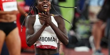 Namibian medallist reopens athletics ‘intersex’ debate