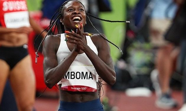 Namibian medallist reopens athletics ‘intersex’ debate