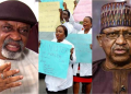 Buhari regime to implement ‘no work, no pay’ for striking doctors: Report