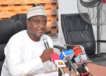 BREAKING: Gunmen abduct Niger Commissioner for Information, Mallam Idris