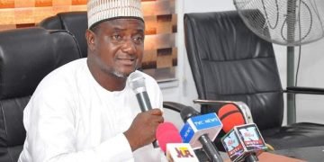 BREAKING: Gunmen abduct Niger Commissioner for Information, Mallam Idris