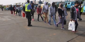 100 stranded Nigerians evacuated from Libya, another 100 to follow in ten days