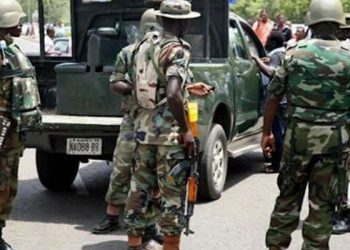 Military arrests 12 suspects over Jos killings, steps up patrol